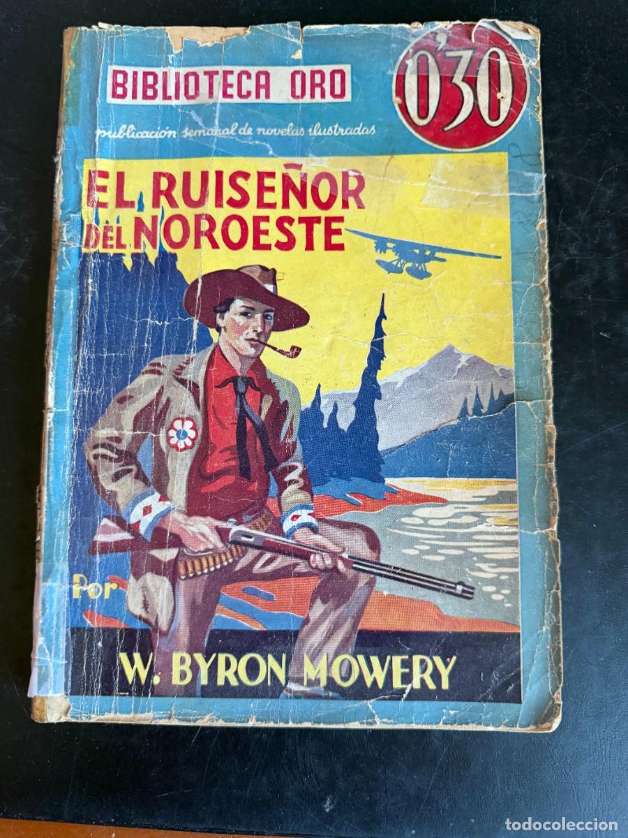 Libri di seconda mano: EL RUISE&Ntilde;OR DEL NOROESTE - BIBLIOTECA ORO