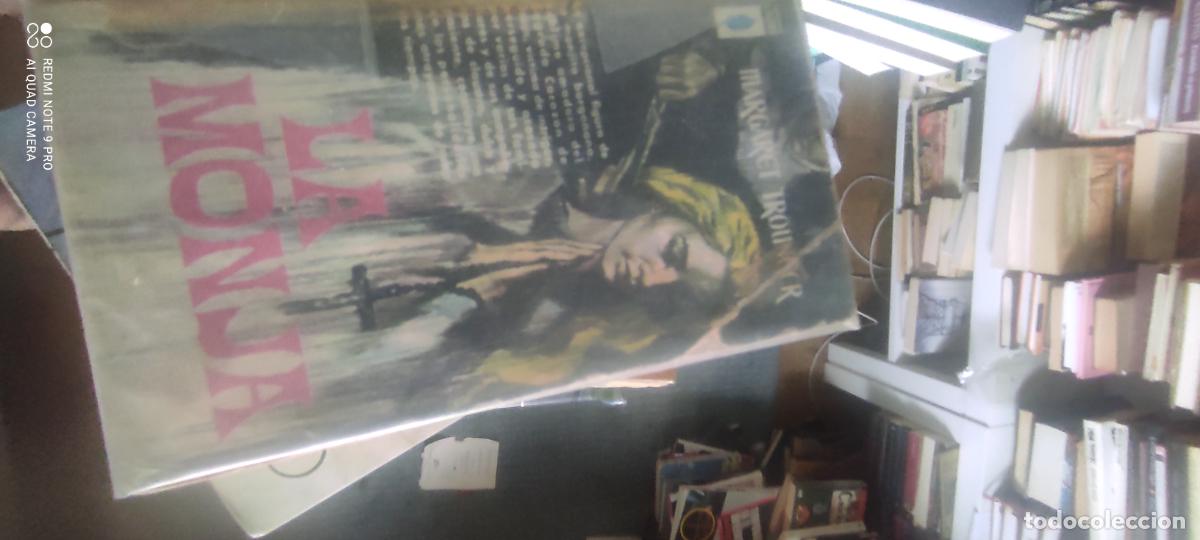 Libros de segunda mano: LA MONJA - MARGARET TROUNCER (1961)