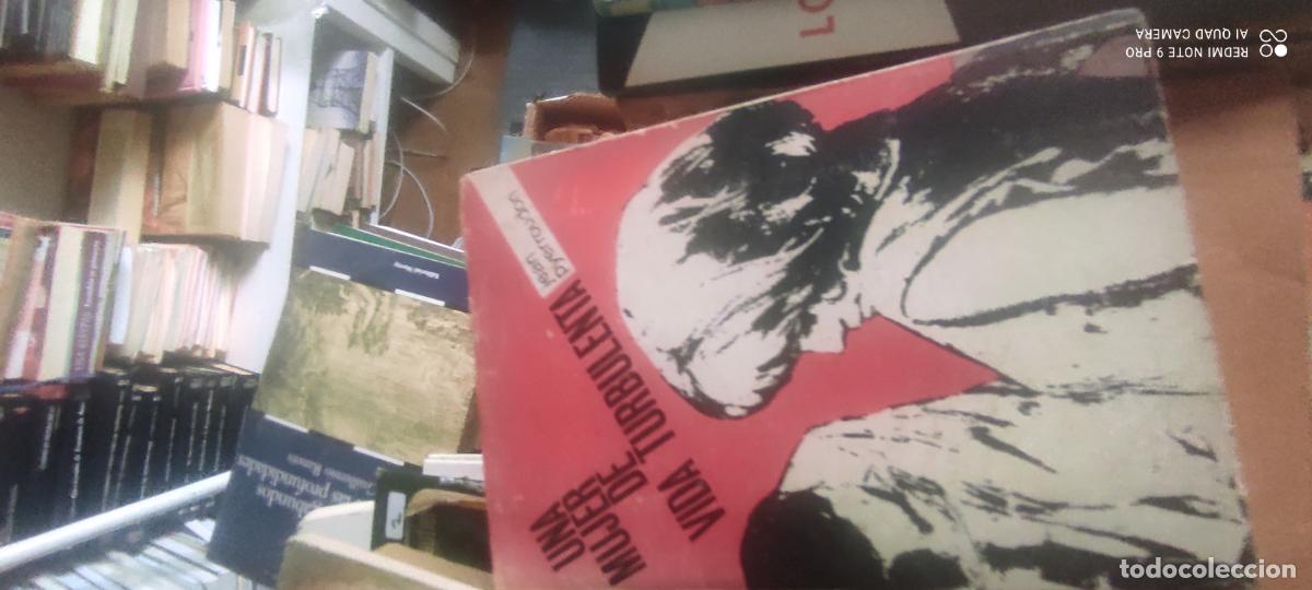 Libros de segunda mano: UNA MUJER DE VIDA TURBULENTA - JEAN PYERROUDON EDICION 1967