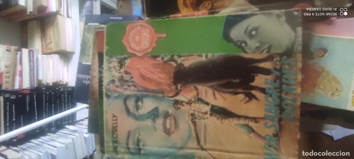 Libros de segunda mano: AMOR, SANGRE Y D&Oacute;LARES - O'RELLY, JACK.