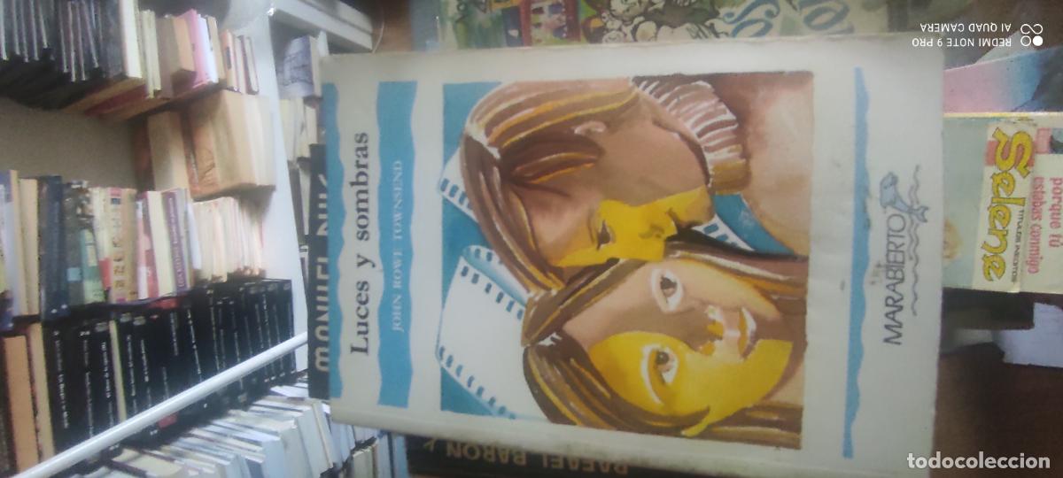 Libros de segunda mano: Luces y sombras - Rowe Townsend, John