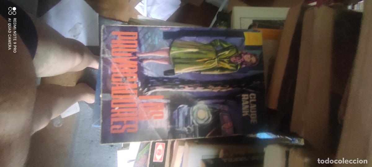 Libros de segunda mano: Best Sellers de Espionaje numero 12: Los provocadores - Claude Rank