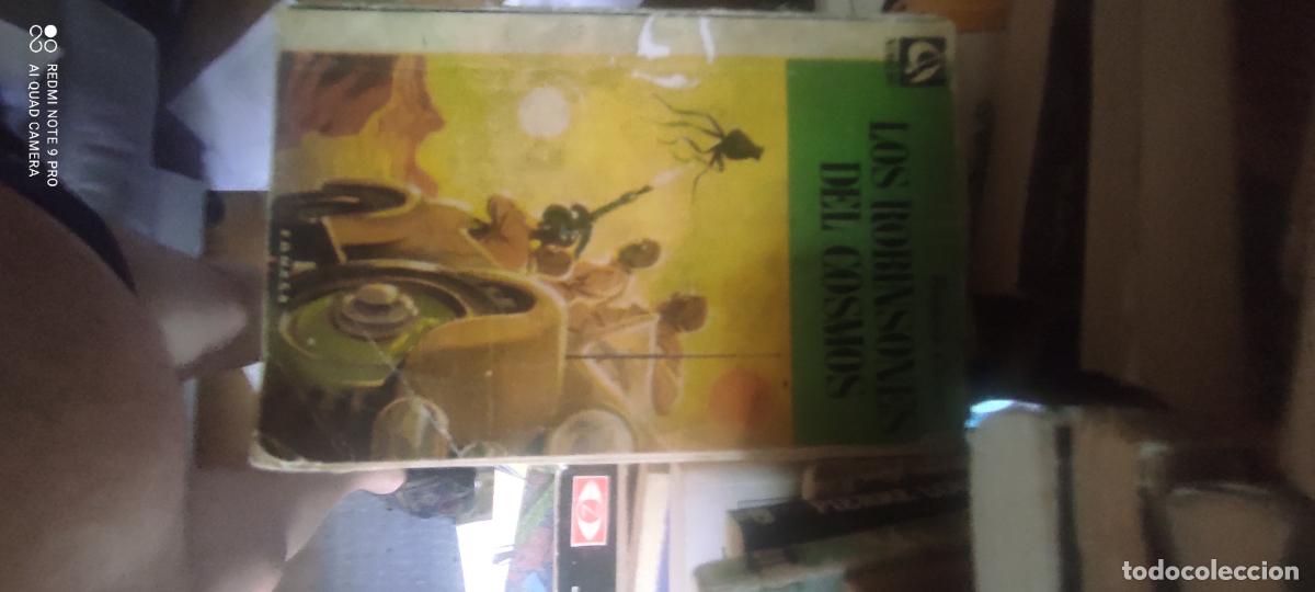 Libros de segunda mano: Los aventureros del Cosmos