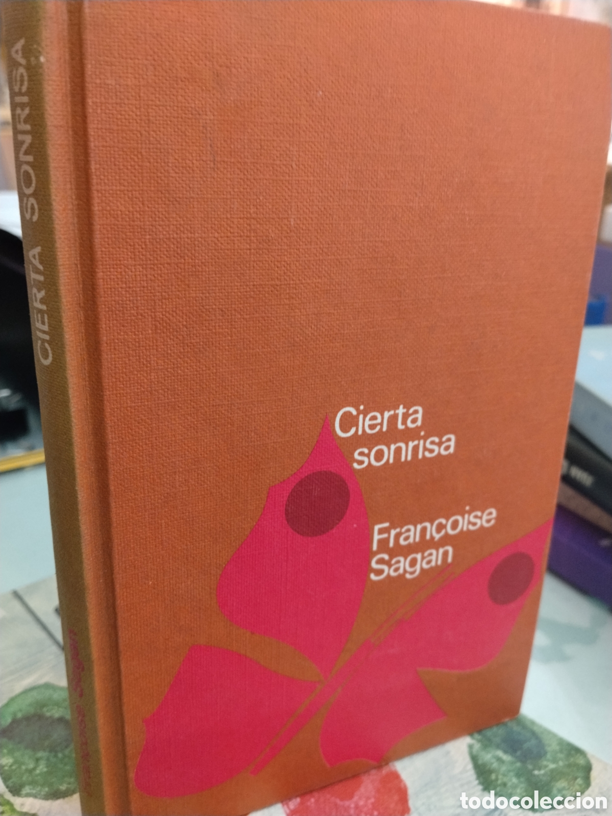 Libri di seconda mano: Fran&ccedil;oise Sagan. Cierta sonrisa