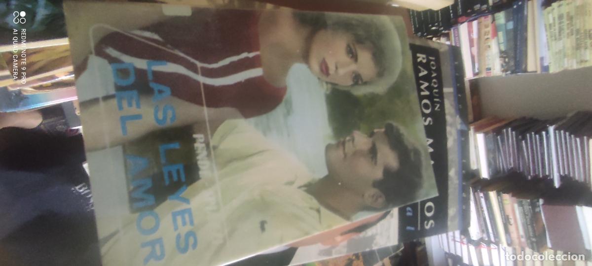 Libros de segunda mano: LAS LEYES DEL AMOR - N. Pende / R. Spiazzi