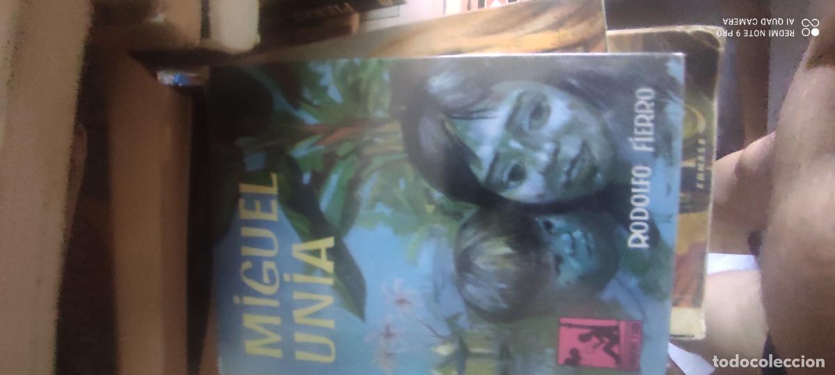 Libros de segunda mano: MIGUEL UNIA - FIERRO, RODOLFO