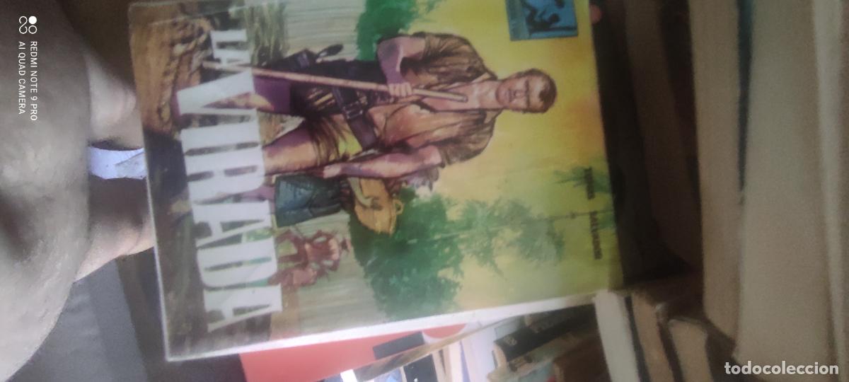 Libros de segunda mano: La Virada - Tomas Salvador