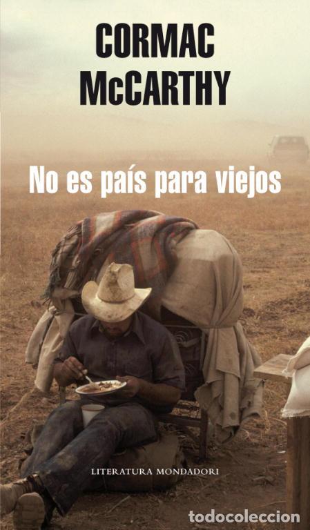 Libros de segunda mano: No Es Pa&iacute;s para Viejos - Cormac Mccarthy - Random House - Literatura, 318