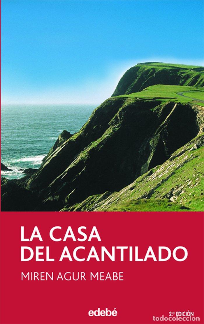 Libros de segunda mano: LA CASA DEL ACANTILADO: 81 (PERISCOPIO)