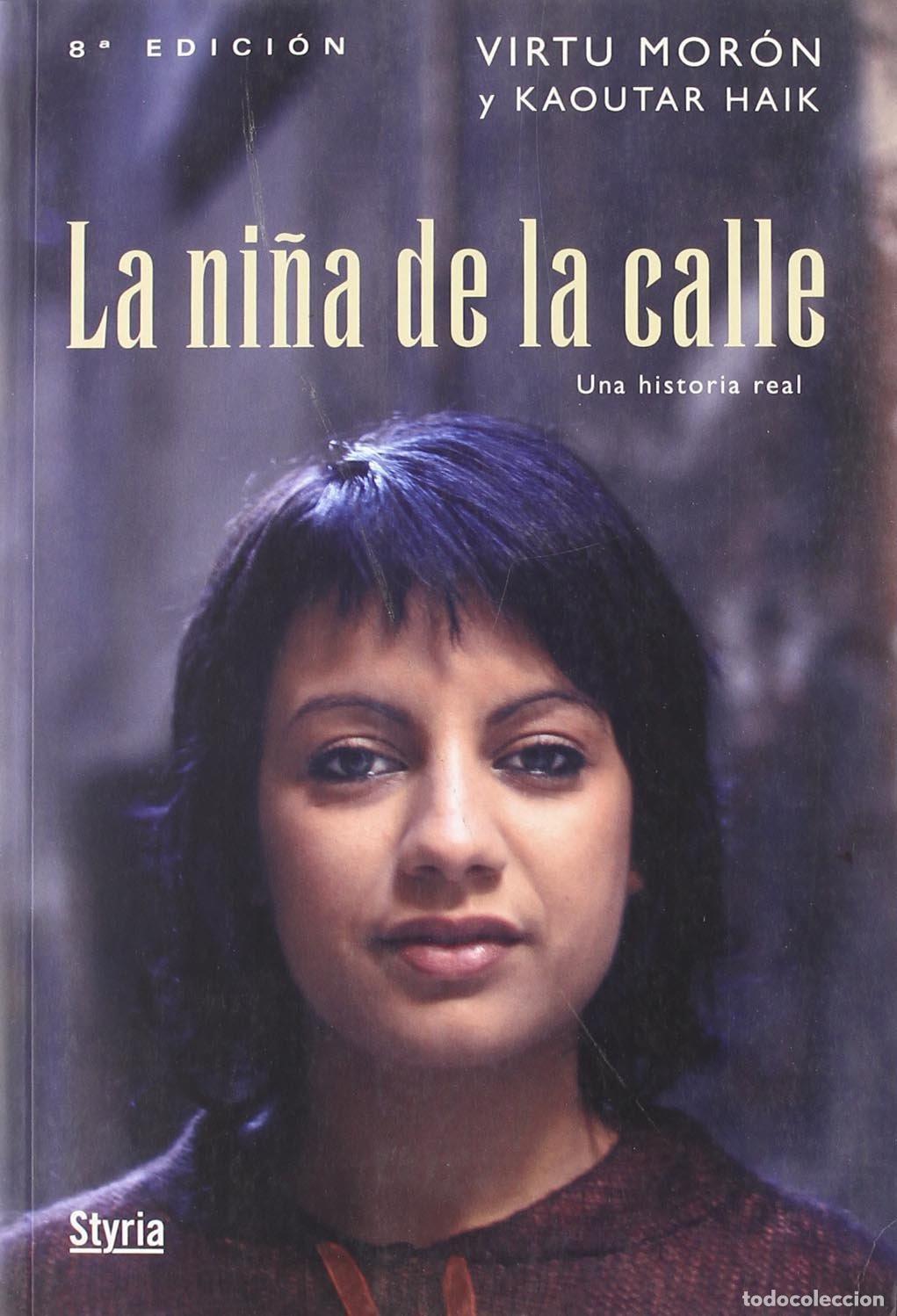 Libros de segunda mano: La niña de la calle