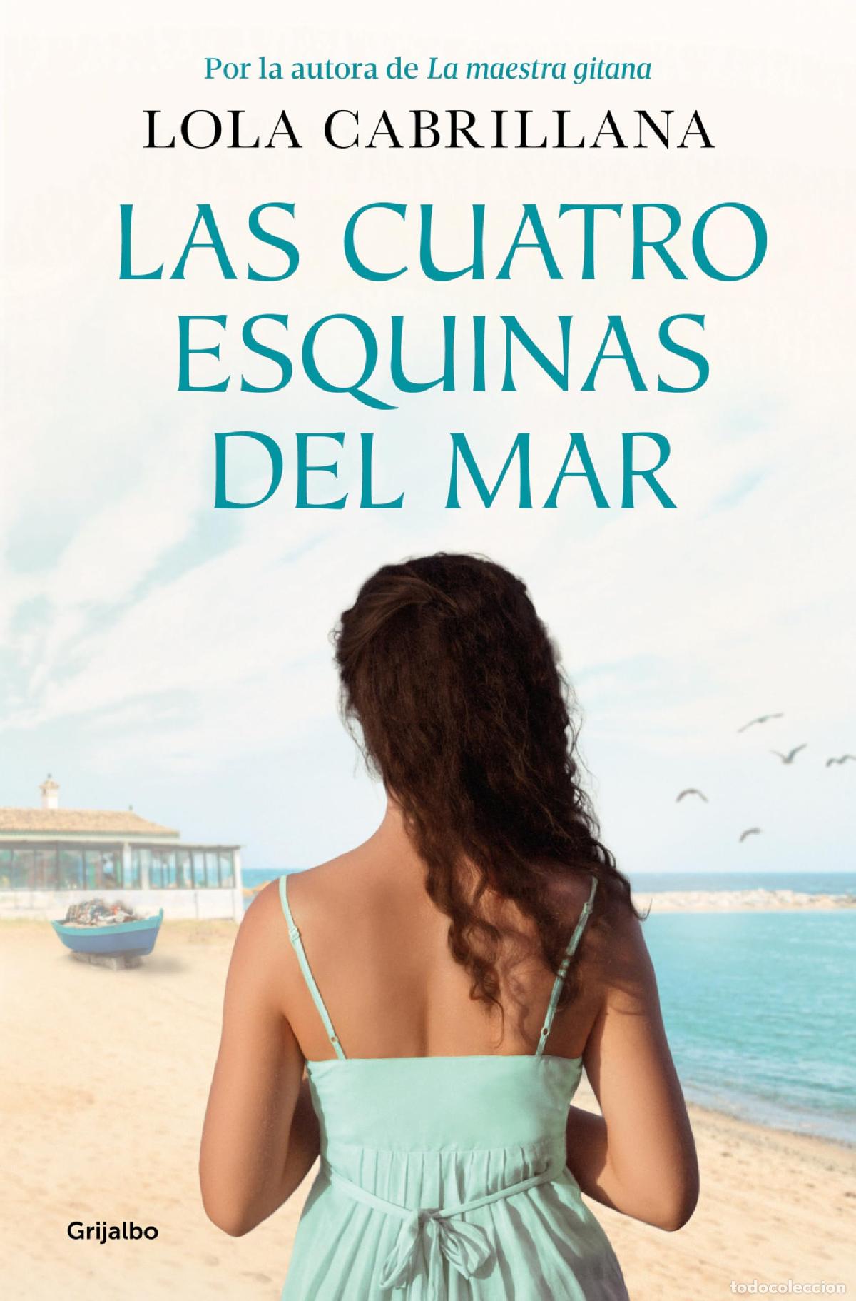 Libros de segunda mano: Las cuatro esquinas del mar (Grijalbo Narrativa)