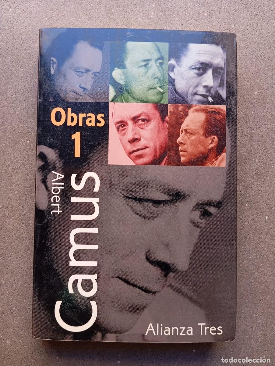 Libros de segunda mano: Obras 1 / Albert Camus / Alianza Editorial (Colecci&oacute;n Alianza Tres), 1996