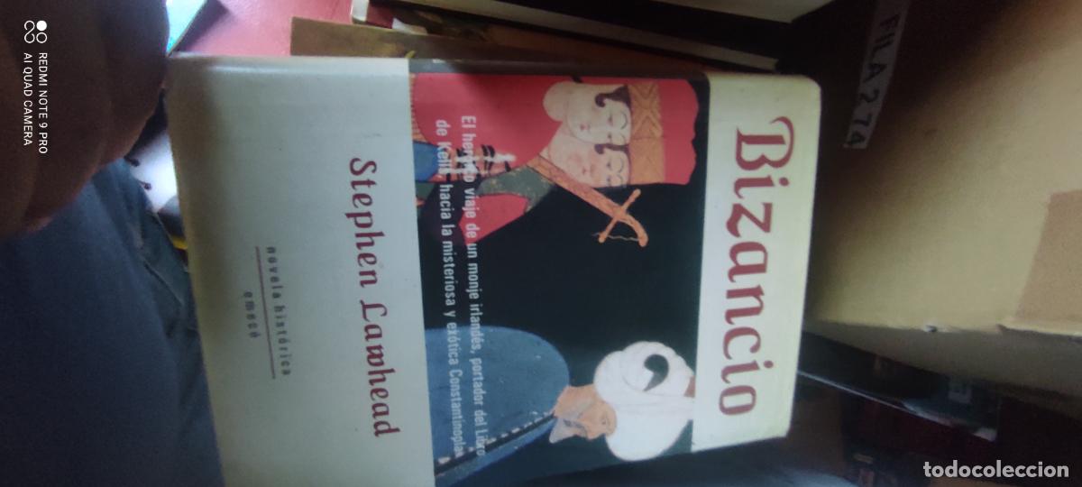 Libros de segunda mano: bizancio de stephen lawhead