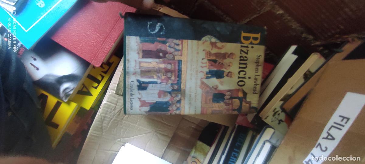 Libros de segunda mano: bizancio de stephen lawhead