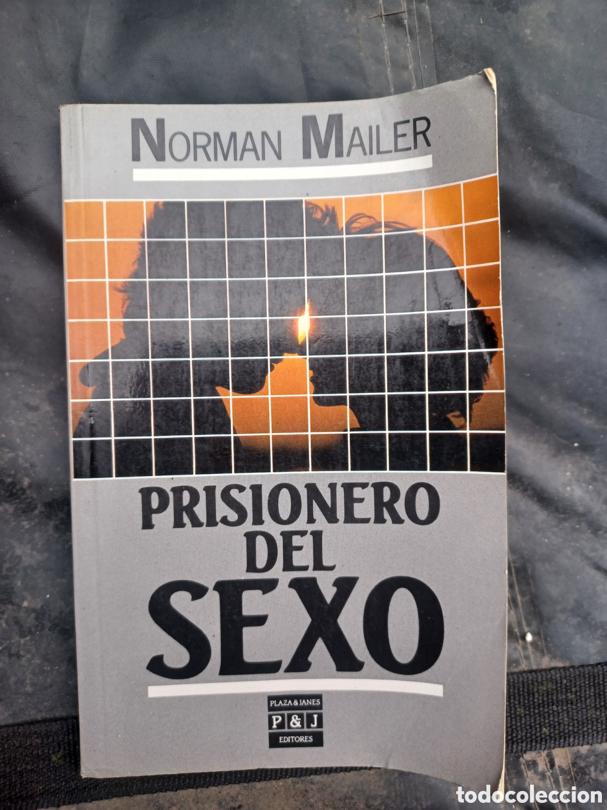 Libros de segunda mano: Prisionero del sexo - Mailer, Norman