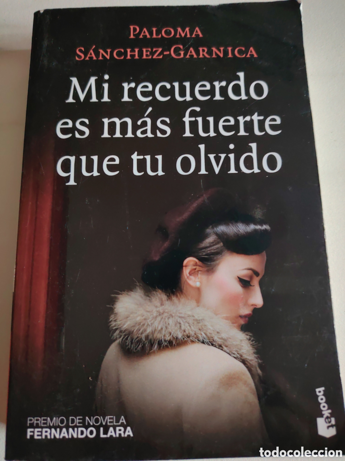 Libri di seconda mano: Mi recuerdo es m&aacute;s fuerte que tu olvido