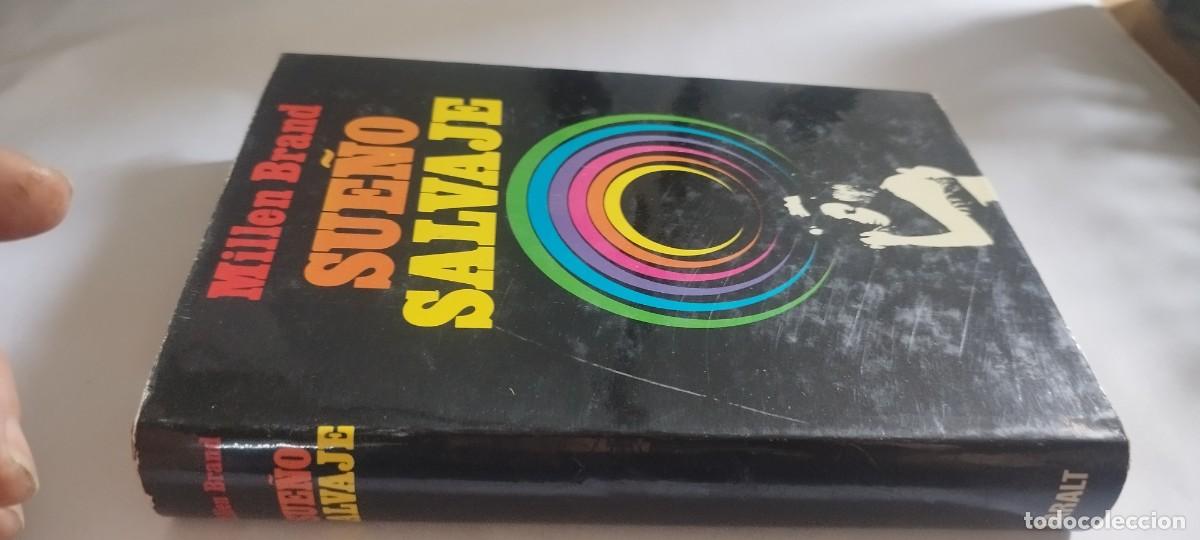 Libros de segunda mano: SUE&Ntilde;O SALVAJE / MILLEN BRAND / CMA 39 / LUIS DE CARALT