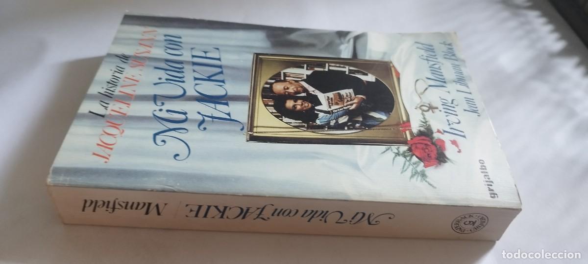 Libros de segunda mano: Mi vida con Jackie : la historia de Jacqueline Susann - IRVING-MANSFIELD / CMA 39 / GRIJALBO