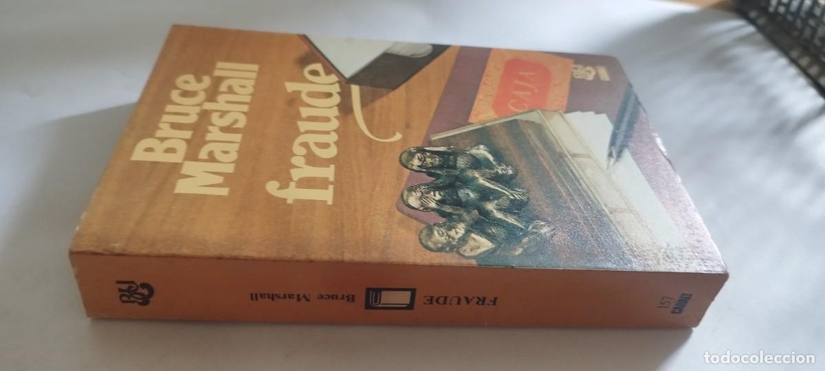 Libros de segunda mano: FRAUDE / BRUCE MARSHALL / CMA 44 / CARALT
