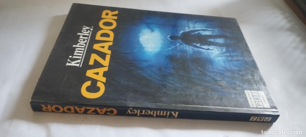 Libros de segunda mano: CAZADOR / KIMBERLEY / CMA 44 / PLAZA&JANES