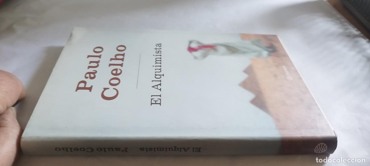 Libros de segunda mano: EL ALQUIMISTA / PAULO COELHO / CMA 44 / PLANETA
