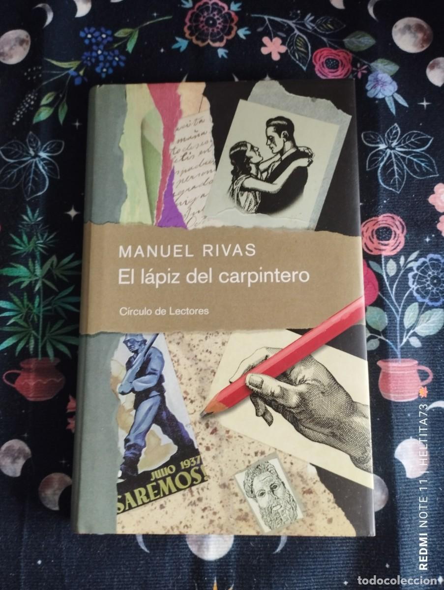 Libros de segunda mano: El l&aacute;piz del carpintero, 1999