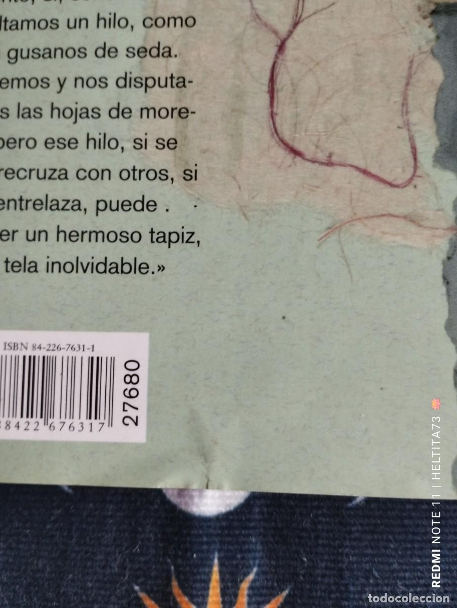 Libros de segunda mano: El l&aacute;piz del carpintero, 1999 - Foto 4