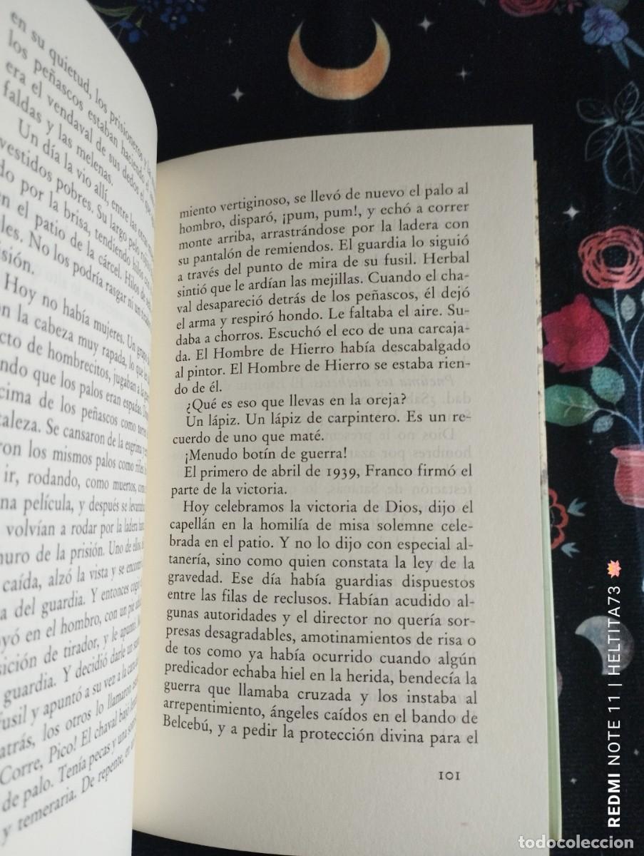 Libros de segunda mano: El l&aacute;piz del carpintero, 1999 - Foto 6