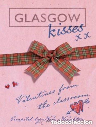 Libros de segunda mano: Glasgow Kisses - LIBRO EN INGLES