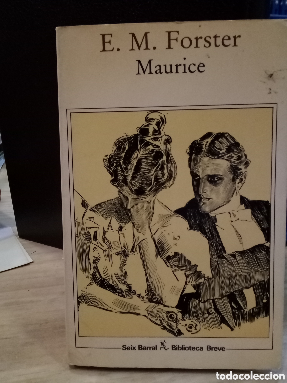 Libri di seconda mano: E. M Forster. Maurice