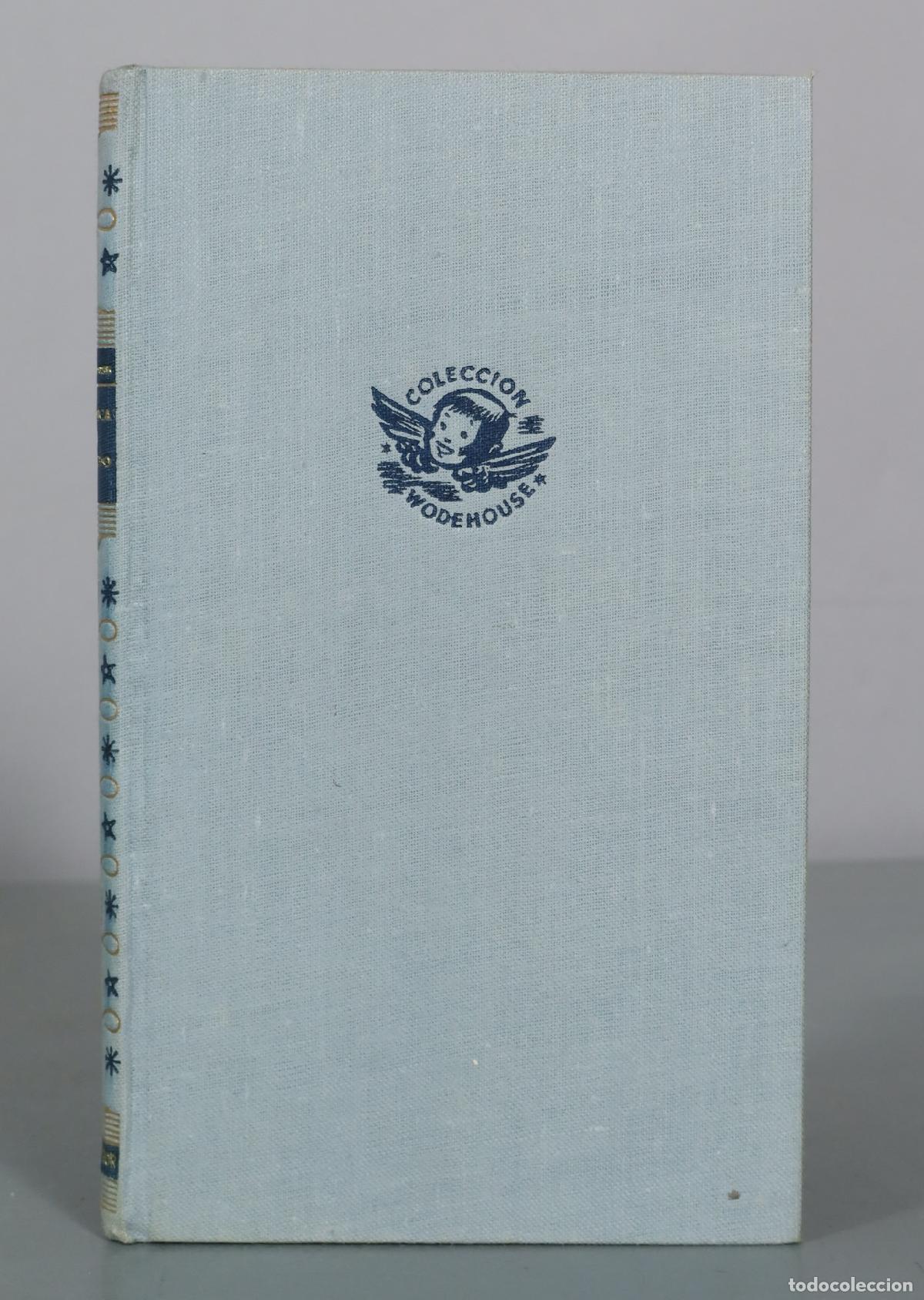 Libros de segunda mano: La chica de a bordo - P. G. Wodehouse - Jos&eacute; Jan&eacute;s Editor