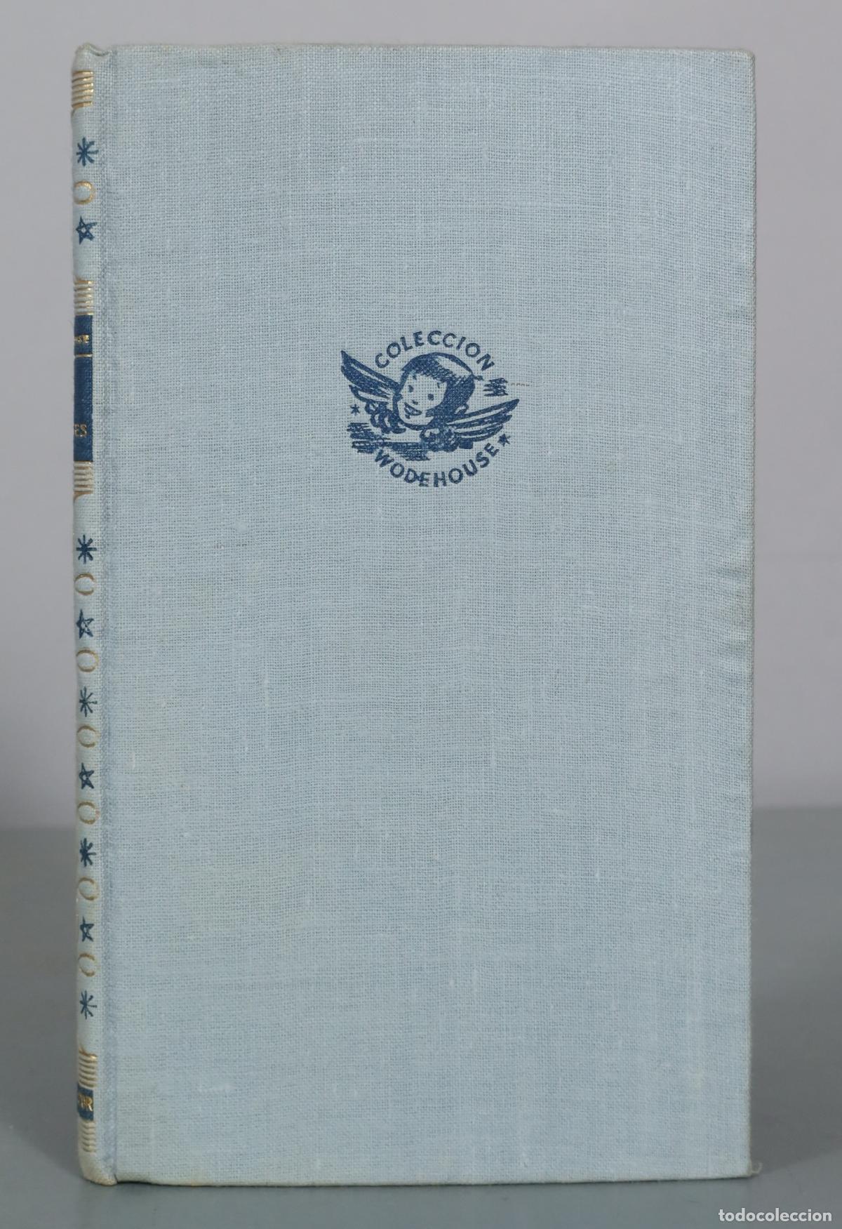 Libros de segunda mano: Ola de cr&iacute;menes en el castillo de Blandings - P. G. Wodehouse - Jos&eacute; Jan&eacute;s Editor