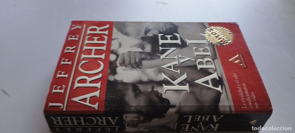 Libros de segunda mano: KANE Y ABEL / JEFFREY ARCHER / CMA 44 / MONDADORI