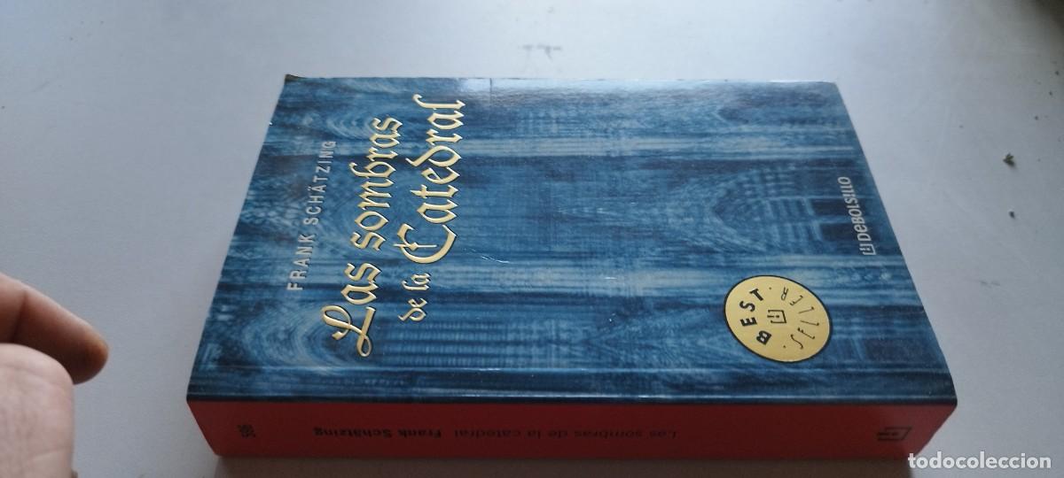 Libros de segunda mano: LAS SOMBRAS DE LA CATEDRAL / FRANK SCHATZING / CMA 44 / MONDADORI
