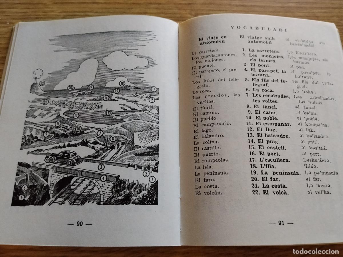 Libros de segunda mano: APRENDA CATALAN CONMIGO - 1957 - Foto 2
