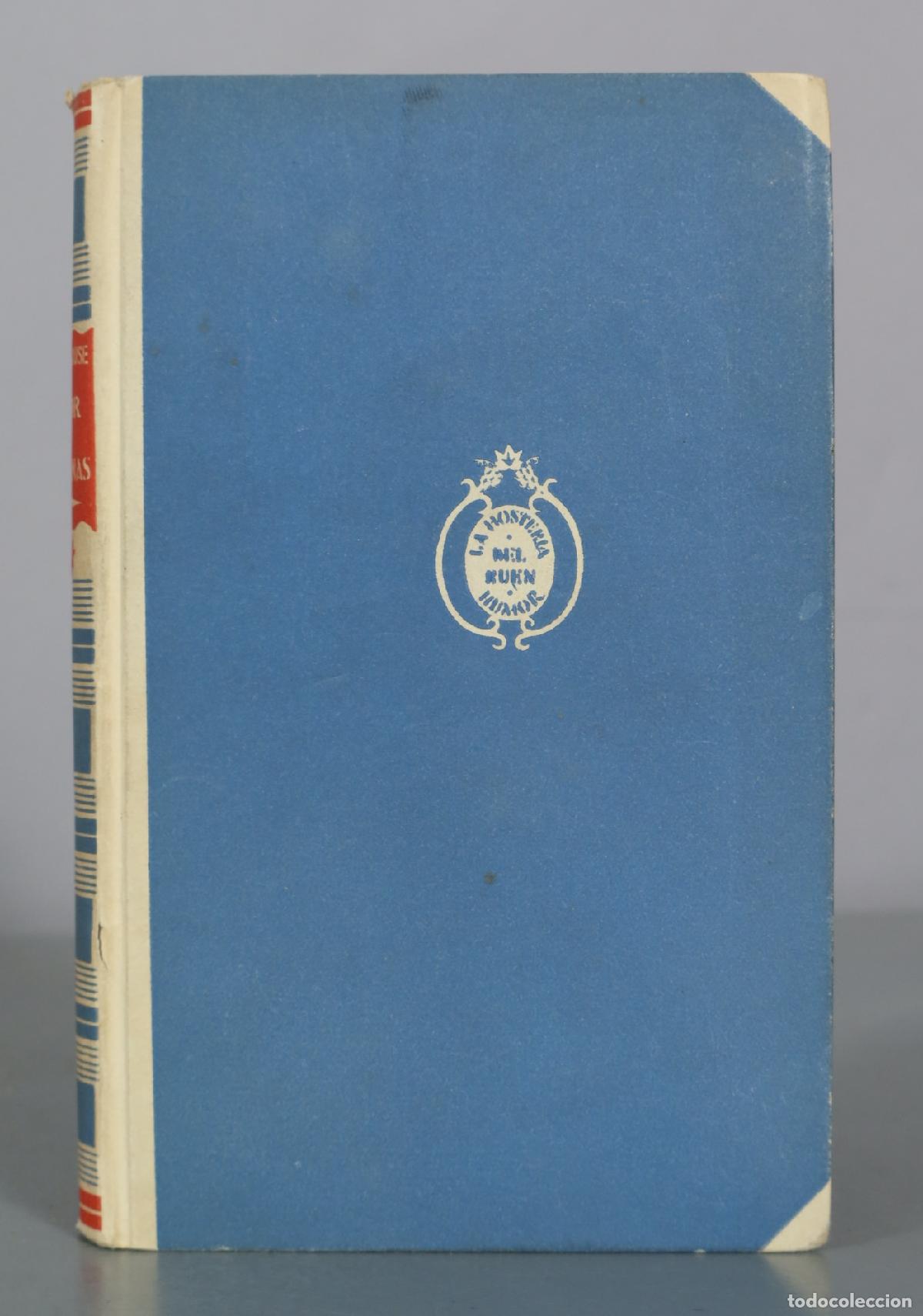 Libros de segunda mano: Amor y gallinas - P. G. Wodehouse - Ediciones Lauro