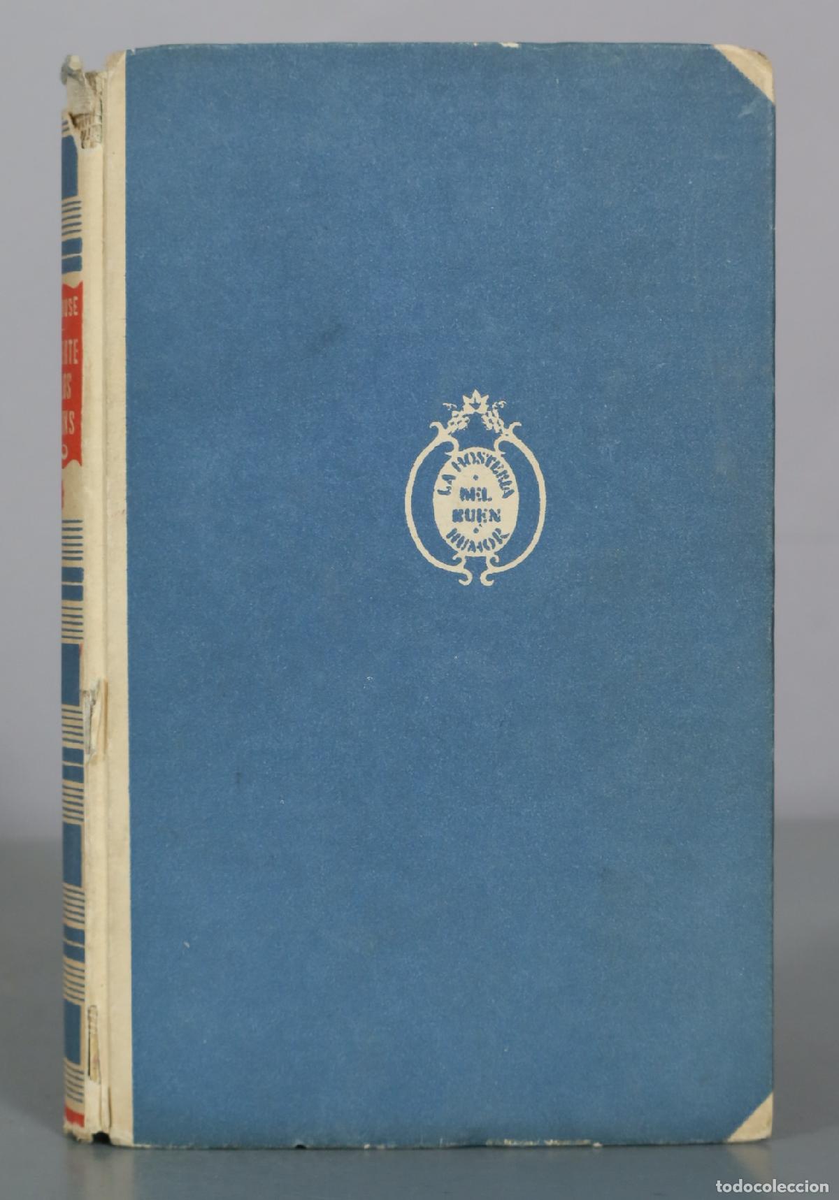Libros de segunda mano: La suerte de los Bodkin - P. G. Wodehouse - Ediciones Lauro