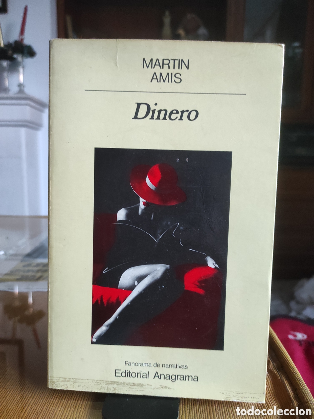 Libros de segunda mano: Dinero - Martin Amis