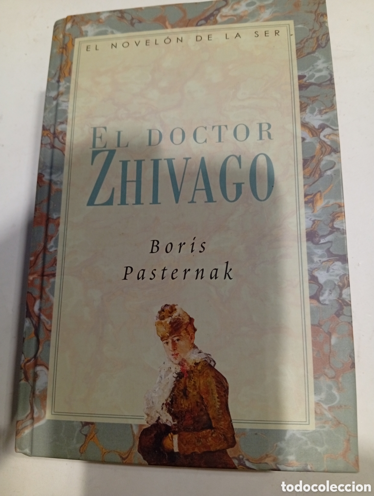 Libros de segunda mano: El doctor Zhivago Boris Pasternak