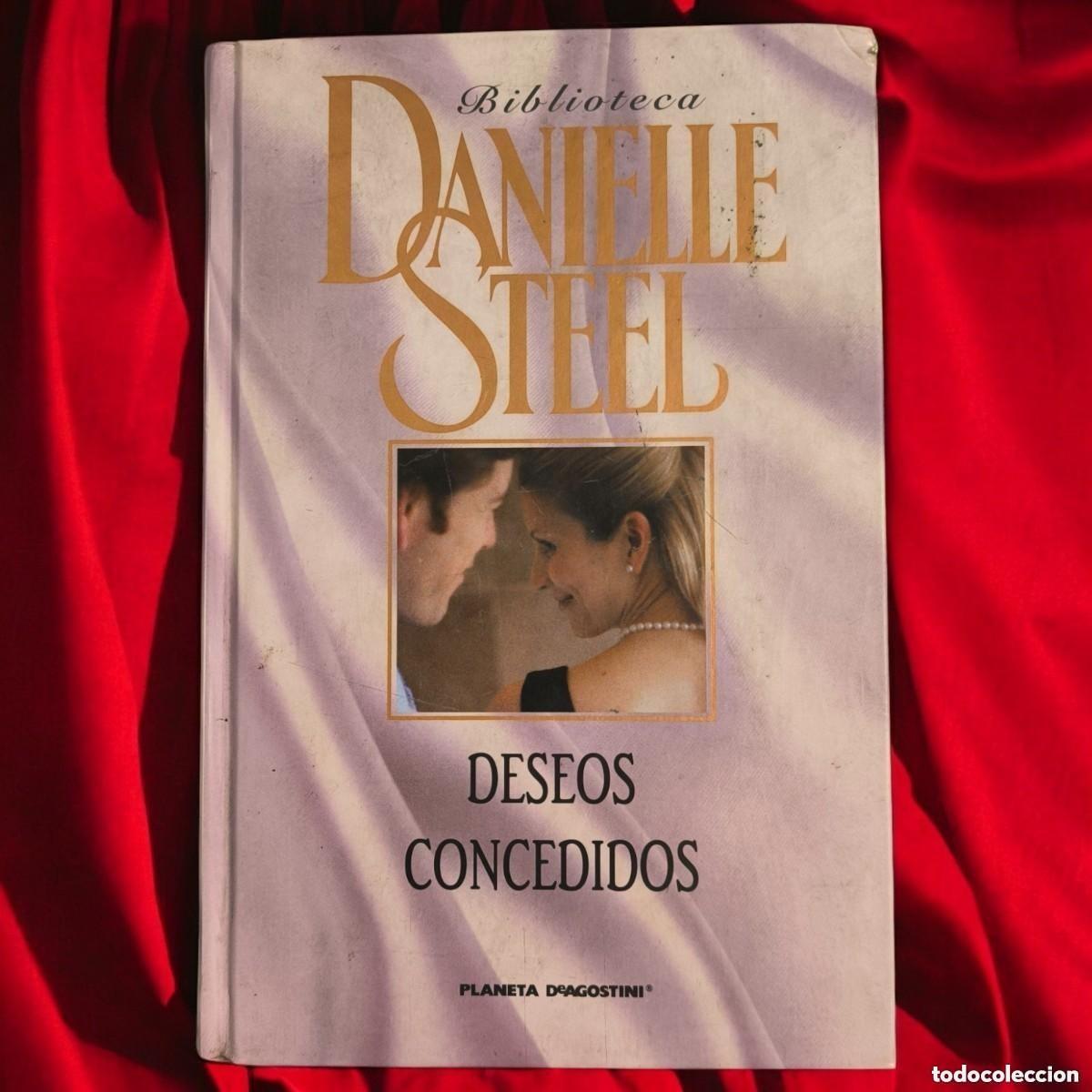Livres d'occasion: Deseos Concedidos &ndash; Danielle Steel (Biblioteca Planeta DeAgostini)