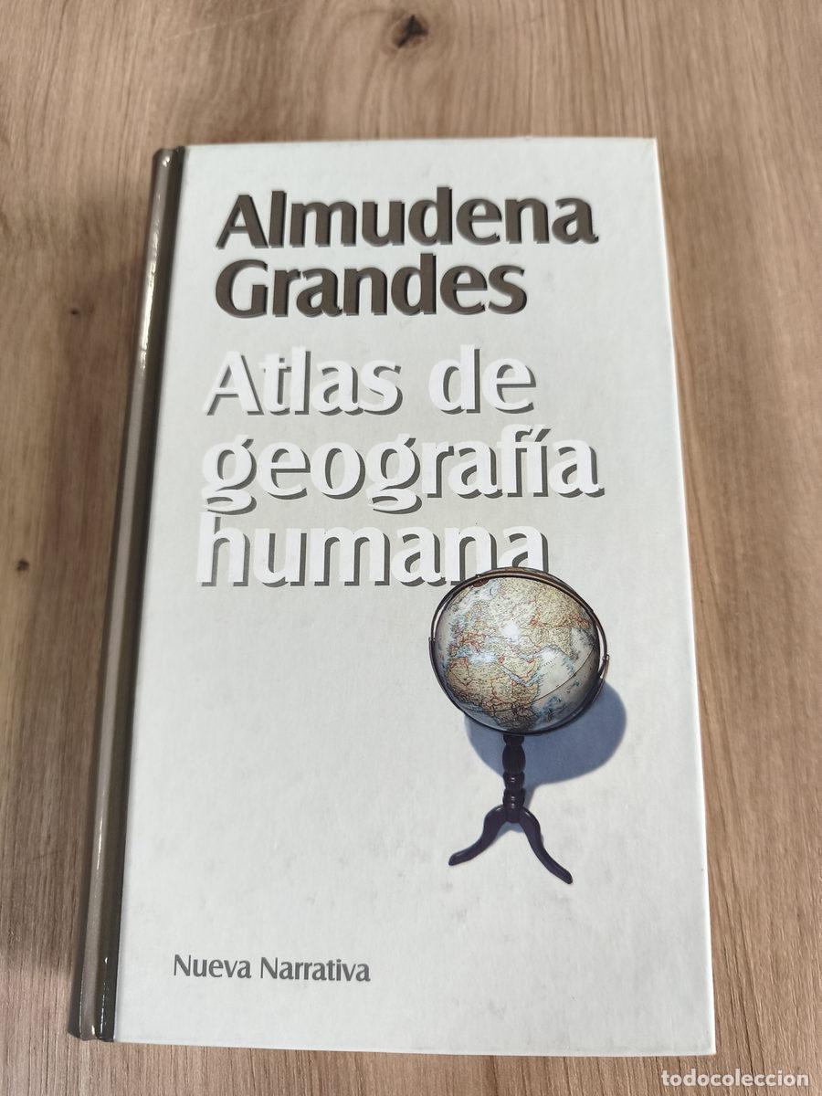 Libros de segunda mano: Atlas de geograf&iacute;a humana Almudena Grandes
