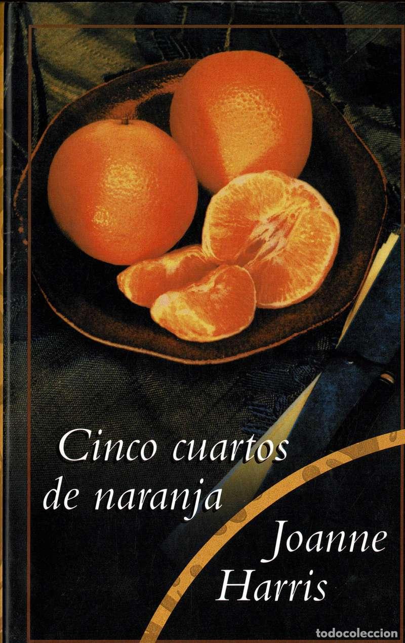 Libros de segunda mano: Cinco cuartos de naranja - Joanne Harris
