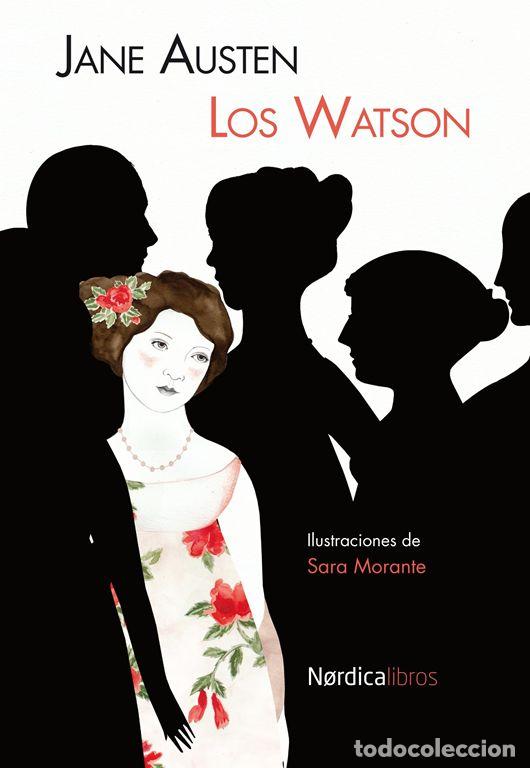 Libros de segunda mano: Los Watson. - Austen, Jane. - Foto 1
