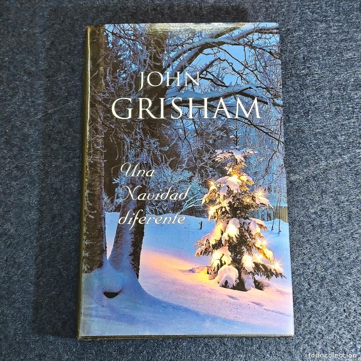 Gebrauchte B&uuml;cher: UNA NAVIDAD DIFERENTE. JOHN GRIHMAN. ED. 2002
