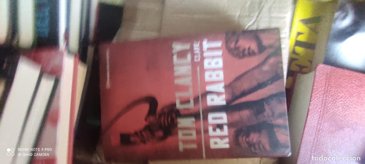 Libros de segunda mano: Clave, Red Rabbit - Clancy, Tom - Foto 1