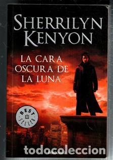 Libri di seconda mano: La cara oculta de la luna, Sherrilyn Kenyon