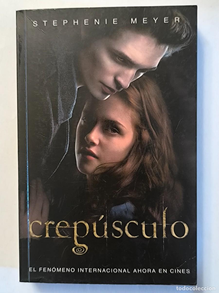 Libros de segunda mano: Crep&uacute;sculo - Stephenie Meyer - Foto 1
