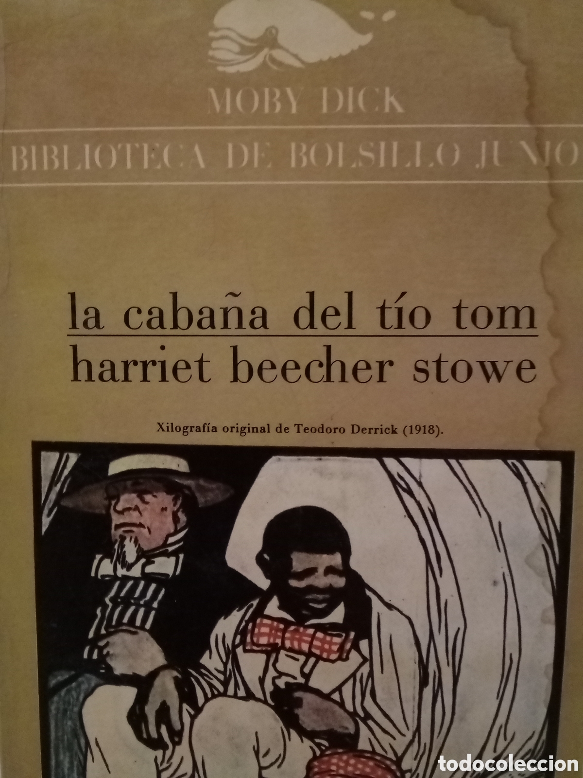 Libri di seconda mano: Harriet Beecher Stowe. La caba&ntilde;a del t&iacute;o Tom