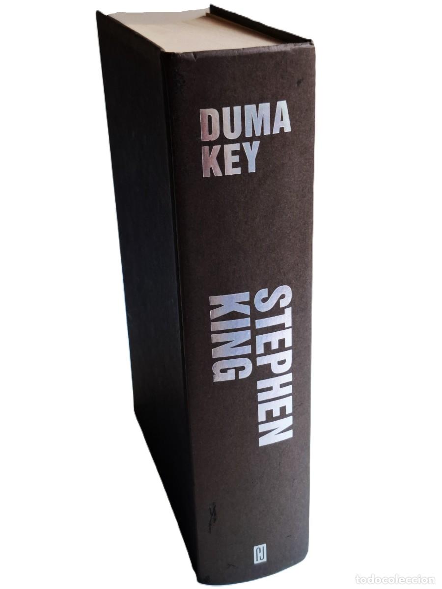 Livres d'occasion: DUMA KEY - STEPHEN KING - LIBRO