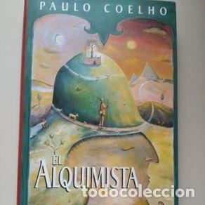 Gebrauchte B&uuml;cher: EL ALQUIMISTA - PAULO COELHO